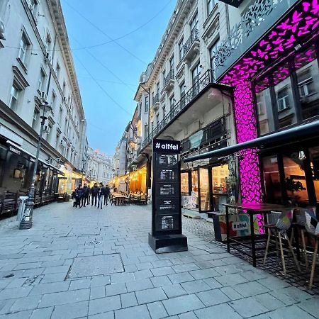 Old Town Central Studio 62 Bukarest Exterior foto
